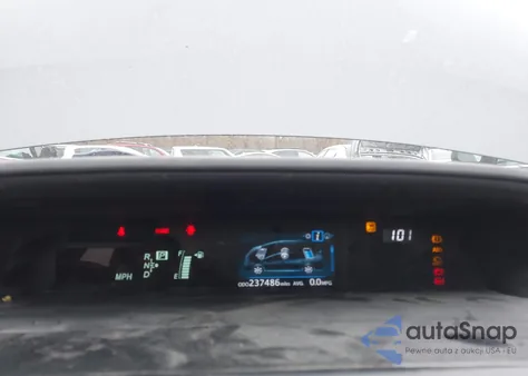 2015 Toyota Prius V Five из США, поврежденный, VIN JTDZN3EU3FJ038976